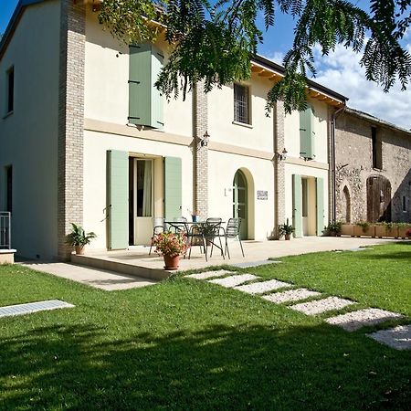 Agriturismo Campagnoletto Cavriana Bagian luar foto