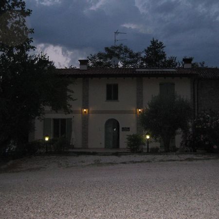 Agriturismo Campagnoletto Cavriana Bagian luar foto