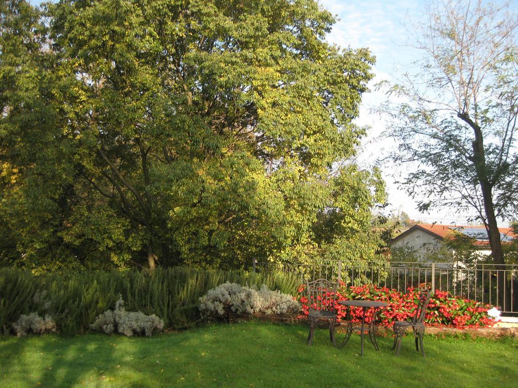 Agriturismo Campagnoletto Cavriana Bagian luar foto