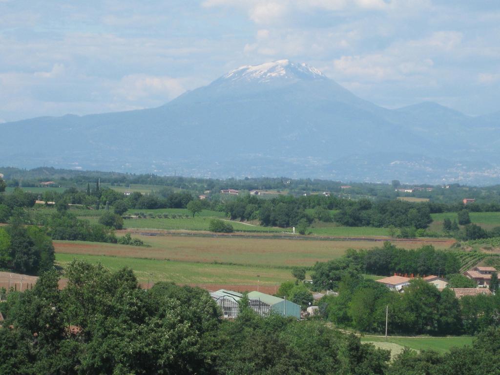 Agriturismo Campagnoletto Cavriana Ruang foto