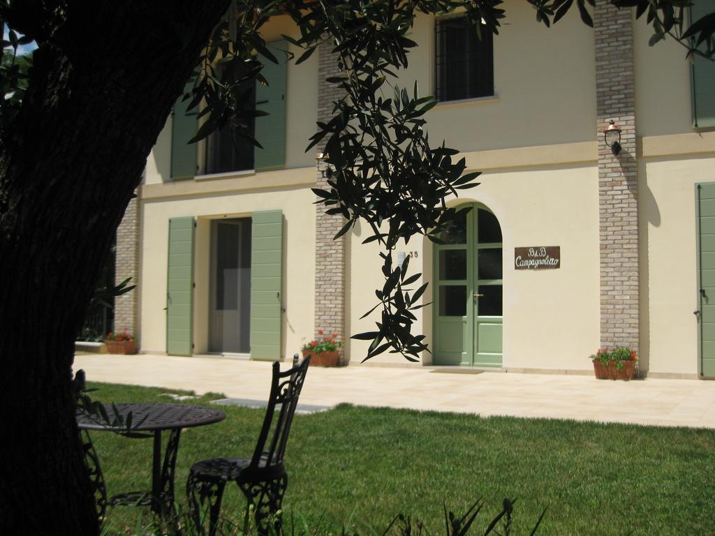 Agriturismo Campagnoletto Cavriana Ruang foto