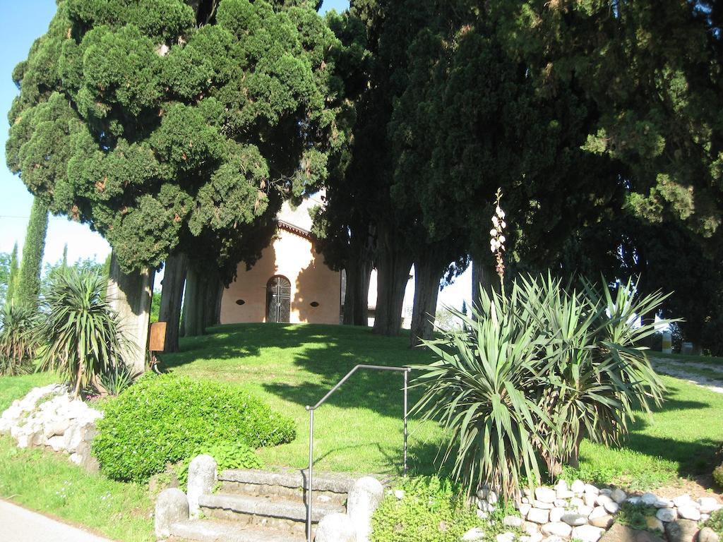 Agriturismo Campagnoletto Cavriana Bagian luar foto
