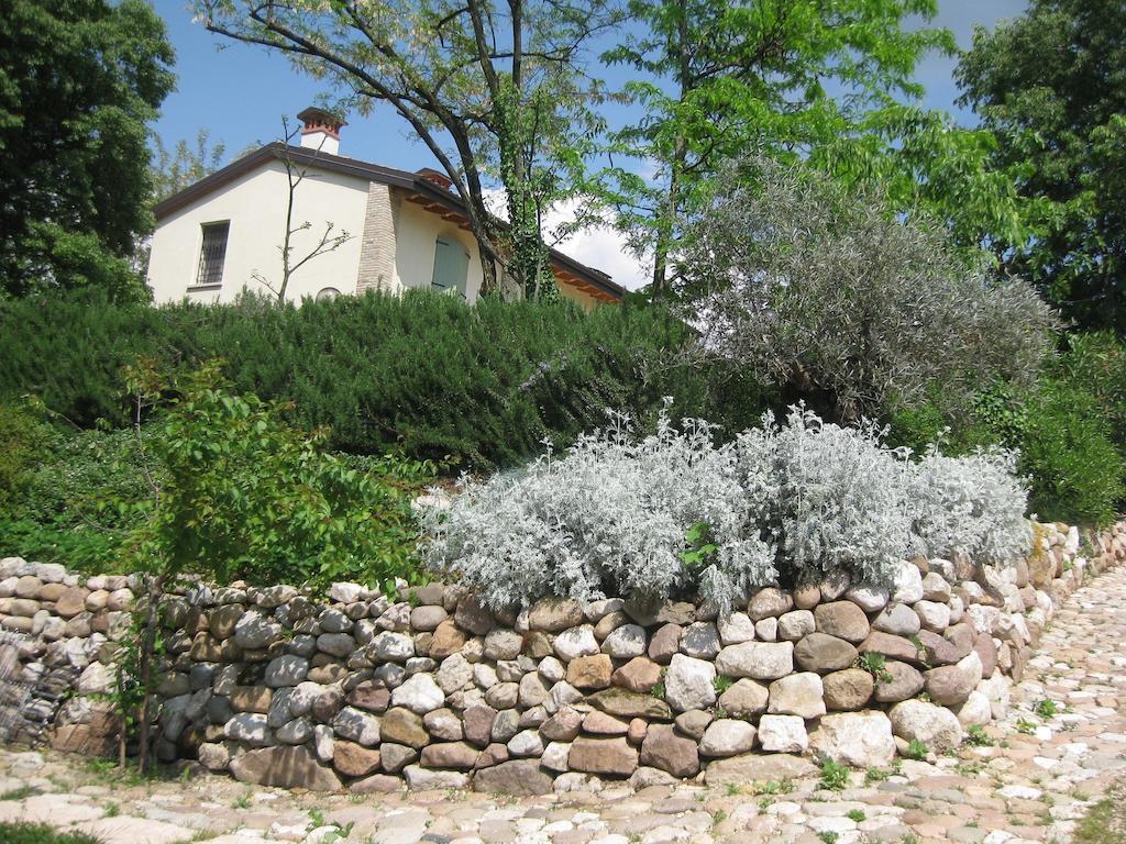 Agriturismo Campagnoletto Cavriana Bagian luar foto