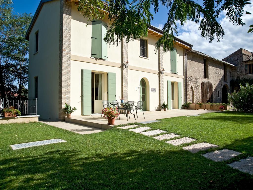 Agriturismo Campagnoletto Cavriana Bagian luar foto