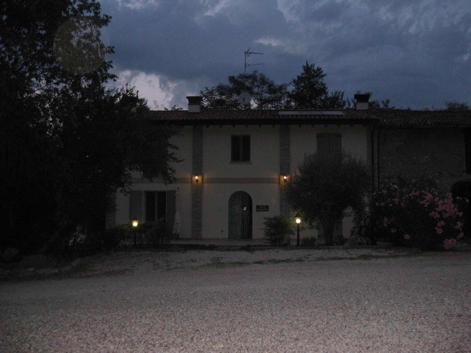 Agriturismo Campagnoletto Cavriana Bagian luar foto