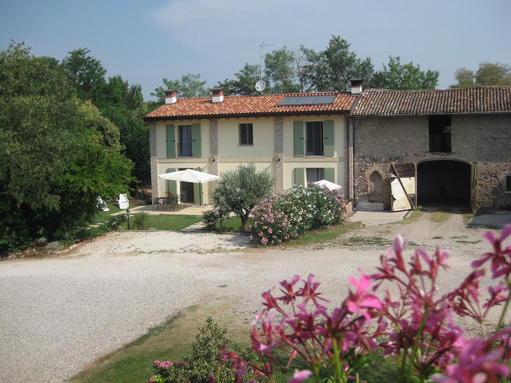 Agriturismo Campagnoletto Cavriana Bagian luar foto