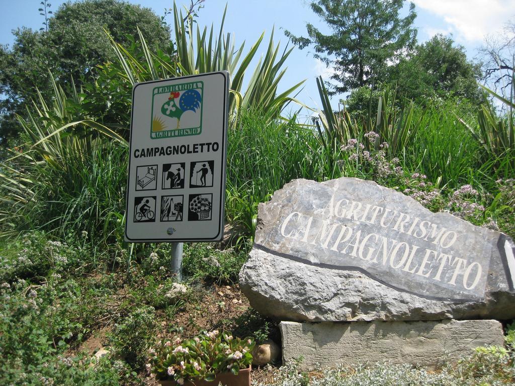 Agriturismo Campagnoletto Cavriana Bagian luar foto