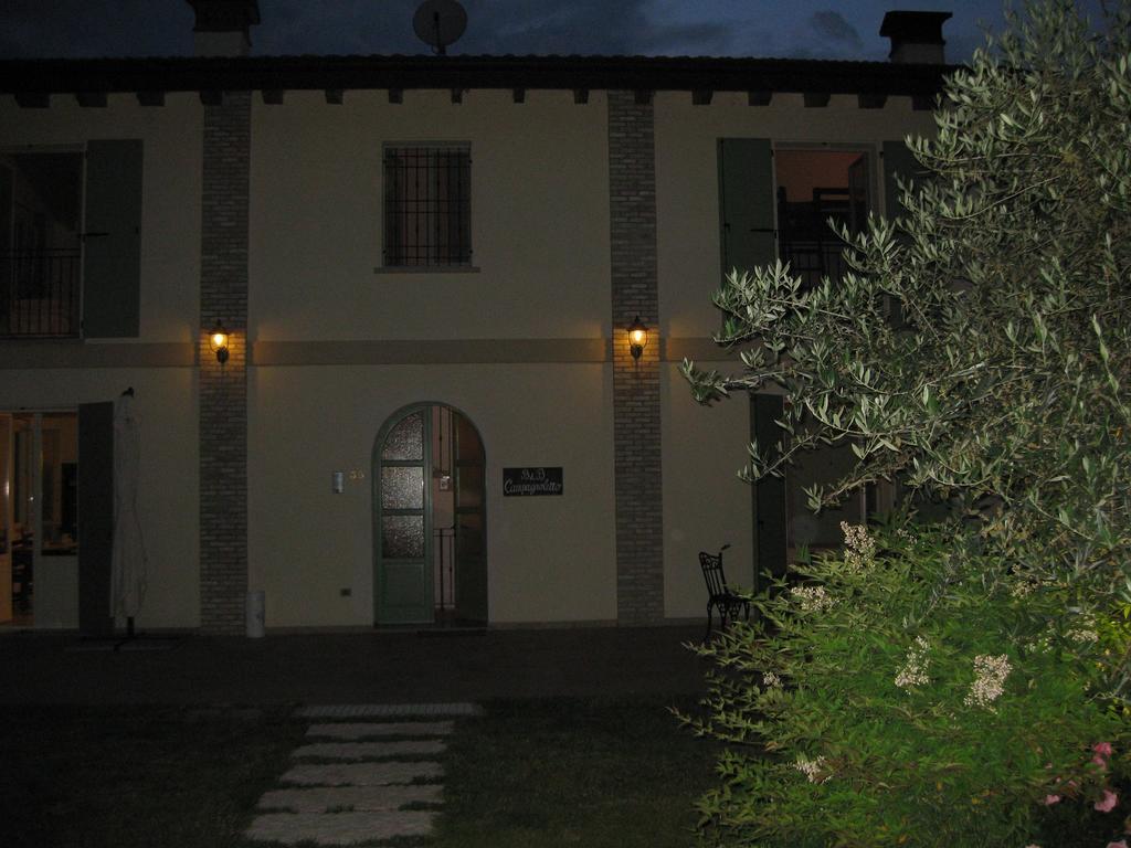 Agriturismo Campagnoletto Cavriana Bagian luar foto