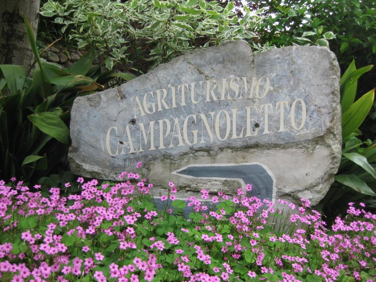 Agriturismo Campagnoletto Cavriana Bagian luar foto