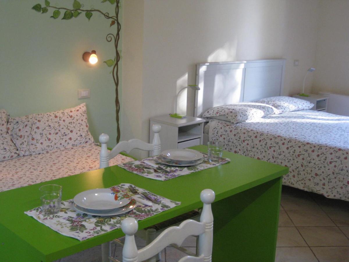 Agriturismo Campagnoletto Cavriana Bagian luar foto